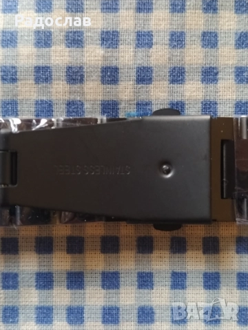 нова верижка за часовник , снимка 5 - Каишки за часовници - 52942028