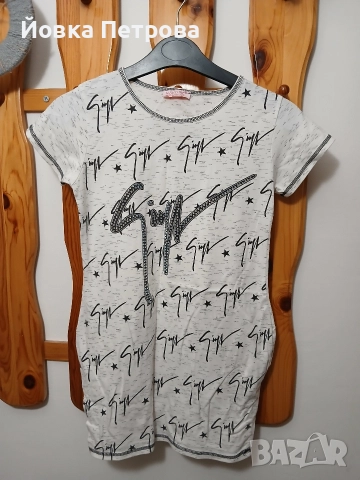 детски летни дрехи, блузи, туники, рокли, пижама, снимка 6 - Детски тениски и потници - 52829884