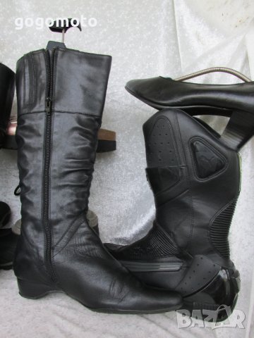 КАТО НОВИ дамски  ботуши Janet D.® Dress Boots in 41  original women boots, N-40 - 41, снимка 8 - Дамски ботуши - 38899103