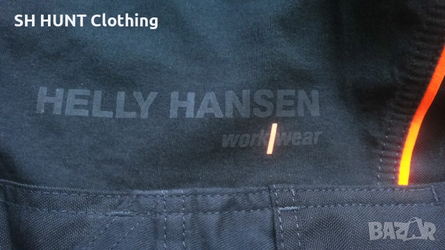 HELLY HANSEN 77550 Chelsea Evolution Stretch Trousers раз 56 / XXL еластичен работен панталон W4-654, снимка 9 - Панталони - 52571572