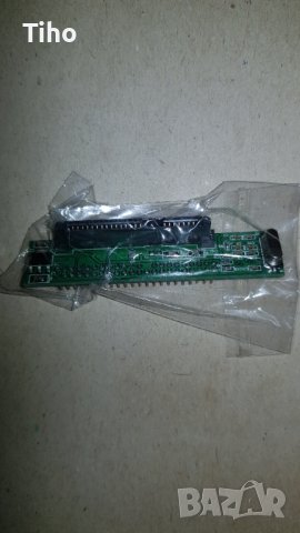 Конвертор от Sata диск 2.5" към Ata Ide, снимка 3 - Части за лаптопи - 39143611