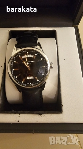 raymond weil automatic