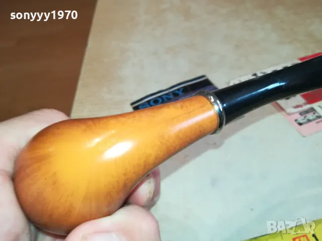 PIPE-NEW PIPE-ЛУЛА ЗА ПУШЕНЕ 3001251220, снимка 7 - Лули - 48891228