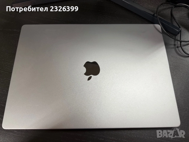 MacBook Pro Apple M2 Pro 16-inch 32GB, снимка 2 - Лаптопи за работа - 52373815