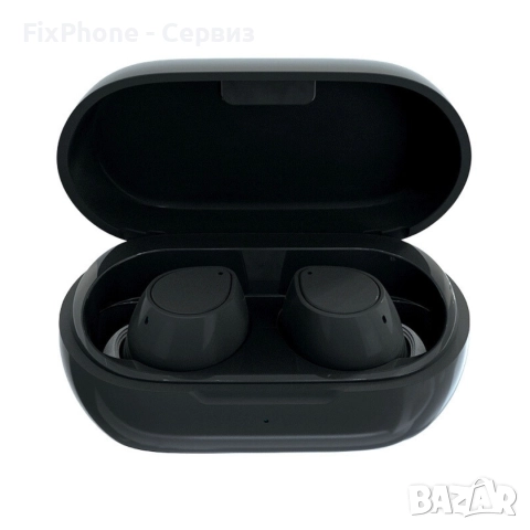 Слушалки Bluetooth безжични Maxlife TWS MXBE-04, Черни , снимка 3 - Bluetooth слушалки - 52630555