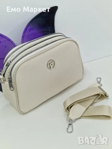 Нова чанта от капиториран текстил, снимка 17 - Чанти - 49013508