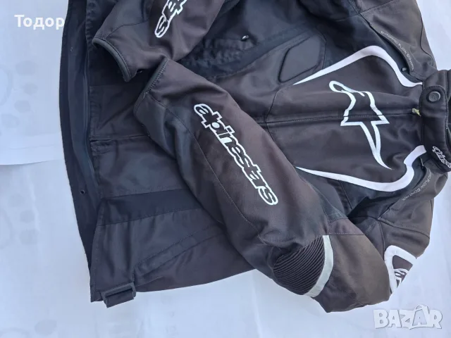 Текстилно яке Alpinestars , снимка 18 - Якета - 55713088