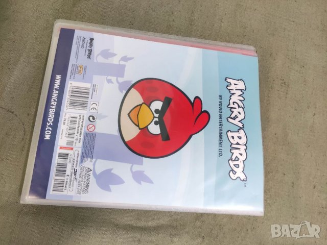 Продавам албум Angry birds trading card collector 's album, снимка 8 - Колекции - 39963891