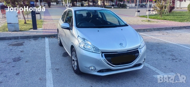 пежо 208 1.2 бензин на части 