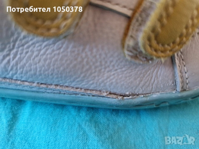 PaperKrane 32 номер детски боси обувки, снимка 10 - Детски обувки - 37867337