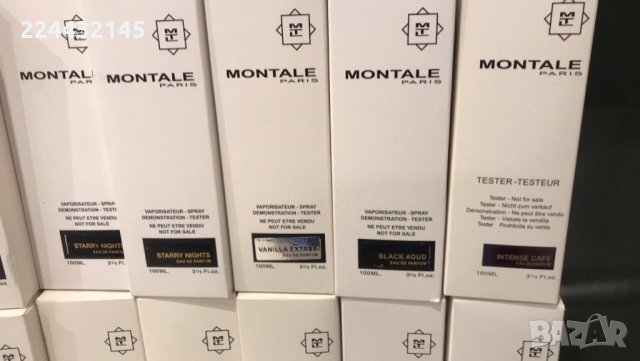 Montale , снимка 4 - Дамски парфюми - 35351231