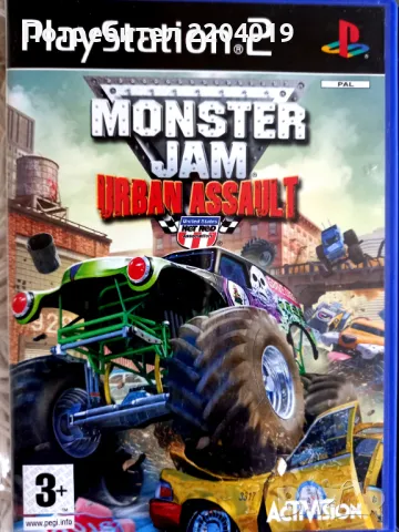 Игри за PS 2, снимка 4 - Игри за PlayStation - 49061217