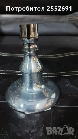 Метален съд , снимка 3 - Декорация за дома - 49392153