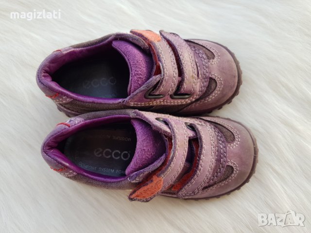 Детски обувки ECCO №22, снимка 4 - Детски обувки - 30183776