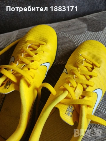 Детски стоножки на Найк , снимка 7 - Детски маратонки - 54096733