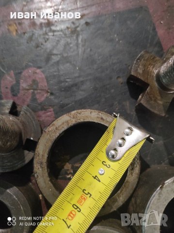 Фтулки фреза, снимка 7 - Стругове - 31697894