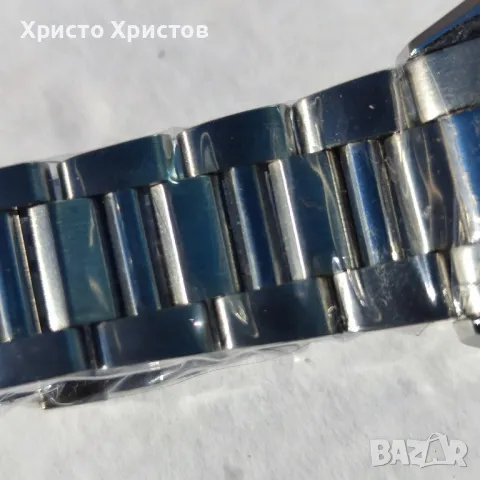 Мъжки луксозен часовник TAG HEUER CARRERA CALIBRE 16 43MM  DAY-DATE, снимка 9 - Мъжки - 32322086