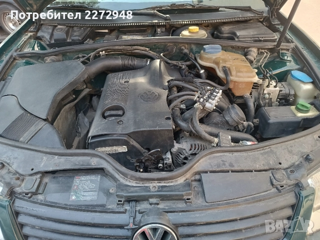 ПАСАТ Комби газ бензин 98 г Обслужен , снимка 12 - Автомобили и джипове - 49114477