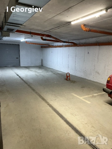 Продават се паркоместа №14 и №15 в подземен паркинг – Lea Residence, ул. „Проф. Стоян Киркович“