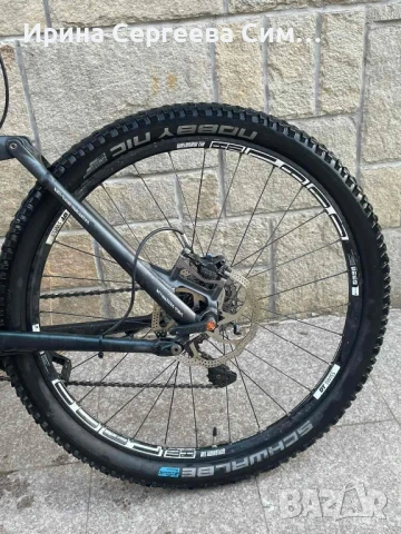 26 цола Canyon Nerve, снимка 5 - Велосипеди - 51423896