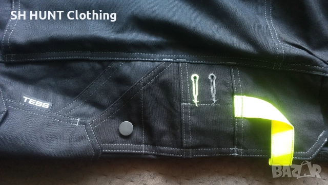 TESS Work Trouser размер 52 / L работен панталон W4-610, снимка 10 - Панталони - 52076269