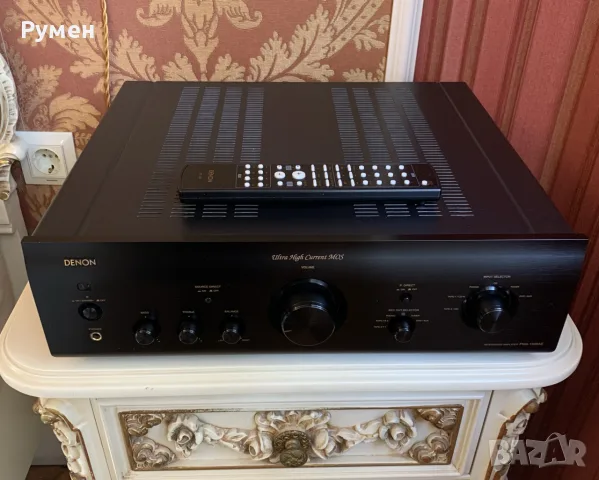 Denon pma 1500 ae, снимка 4 - Аудиосистеми - 54716156