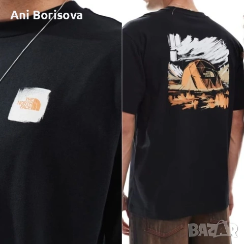 Мъжки маркови тениски Hugo Boss Nike Tommy Hilfiger Guess, снимка 11 - Тениски - 54247257