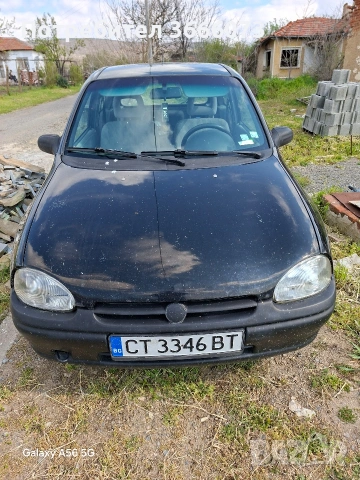 Опел-Корса-В