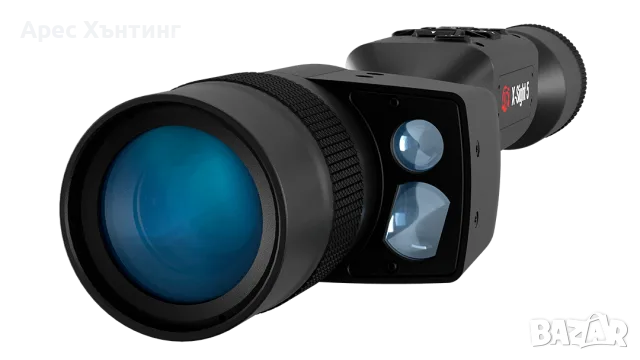 ATN X-Sight 5 LRF – дигитален прицел ден/нощ 4K с далекомер