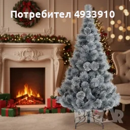 Изкуствени коледни елхи