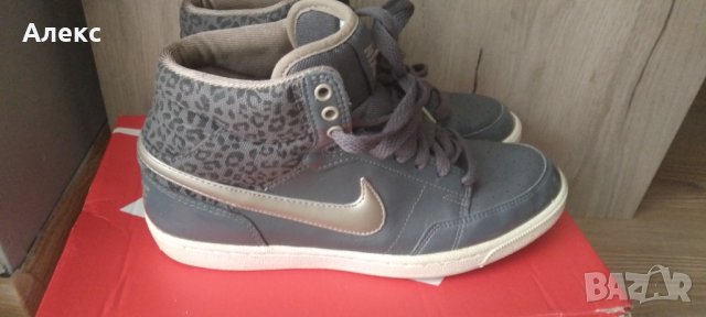 Nike - кецове, снимка 5 - Кецове - 42335326