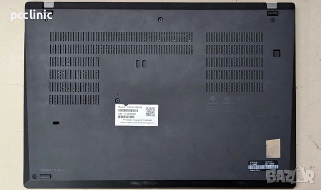 Thinkpad T14 Gen2 14" inch | | Intel i7 11th Gen | 32GB DDR4 | NVME SSD | Laptop/Лаптоп, снимка 3 - Лаптопи за работа - 52689025