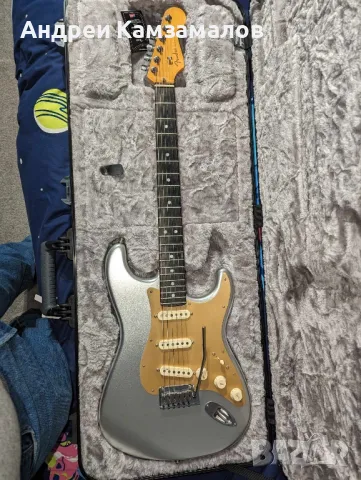 Fender Ultra Stratocaster, снимка 6 - Китари - 47798785
