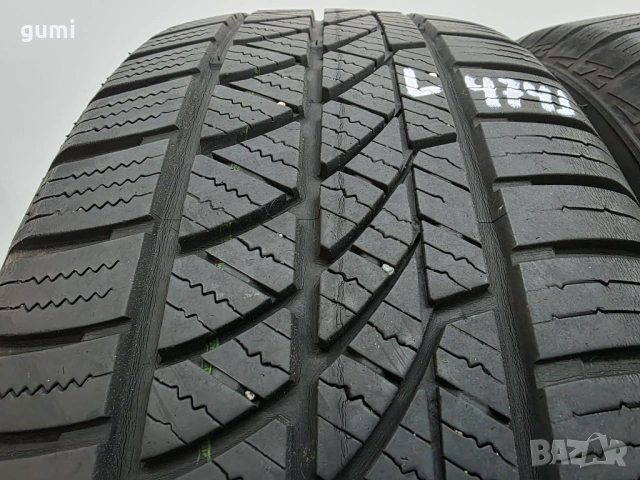 2бр всесезонни гуми 205/55/17 HANKOOK L04741 