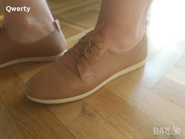 Bata дамски обувки, 38, снимка 2 - Дамски ежедневни обувки - 51210289