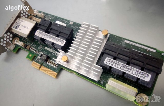 SAS Експандер Adaptec 82885T 12Gb/s 36 канала, снимка 3 - Други - 42768050