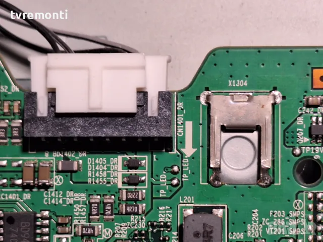 MAIN BOARD, BN94-12262D, BN41-02582 for 32 inc DISPLAY CY-JM032AGHR2V for ​Samsung UE32M4005AK, снимка 2 - Части и Платки - 48566401