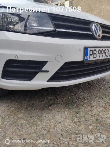 Volkswagen Caddy 2.0 TDI/128000км, снимка 9 - Автомобили и джипове - 49824326