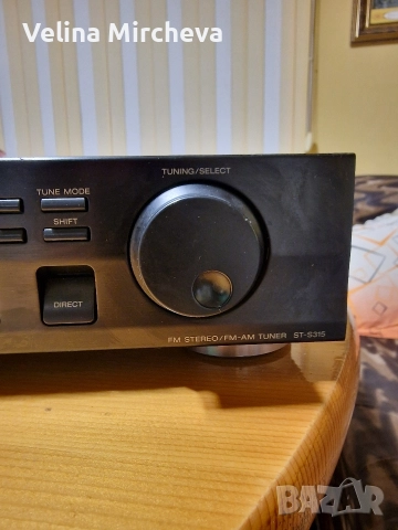 тунер Sony ST-S315 FM