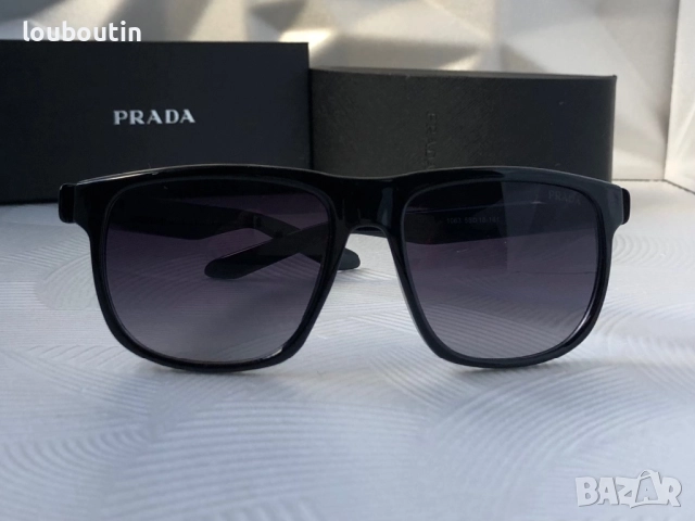 PR класически мъжки слънчеви очила, снимка 4 - Слънчеви и диоптрични очила - 51762624