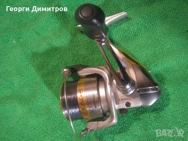 Макара Shimano Exage 3000 SFB