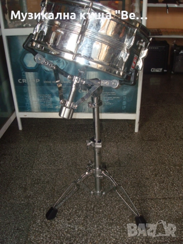 Соло барабан, Размер: 14" със стойка, снимка 10 - Ударни инструменти - 52443822