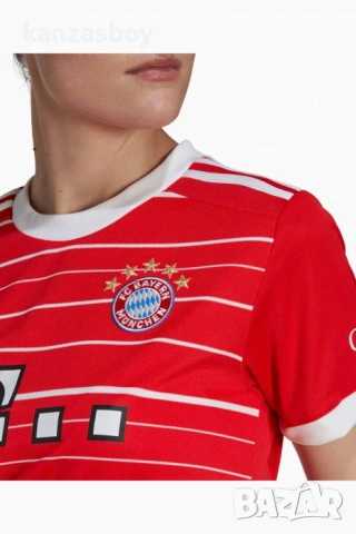 Adidas Bayern Munich 22/23 Womens - дамска фенска тениска Л