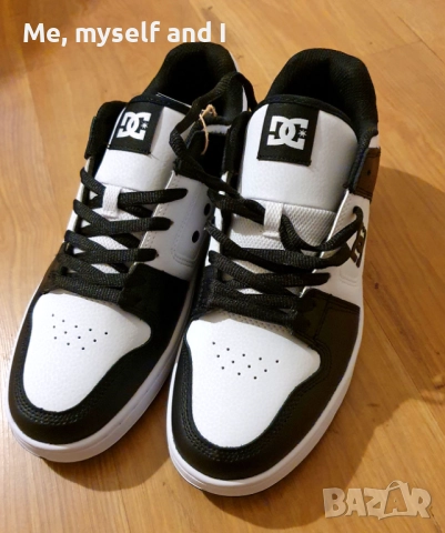 DC Shoes Сникърси чисто нови, снимка 2 - Маратонки - 52702467