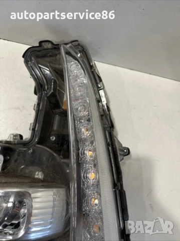 LED дневна светлина/фар за мъгла за Toyota Prius 1.8 Hybrid (2018), снимка 3 - Части - 54361744
