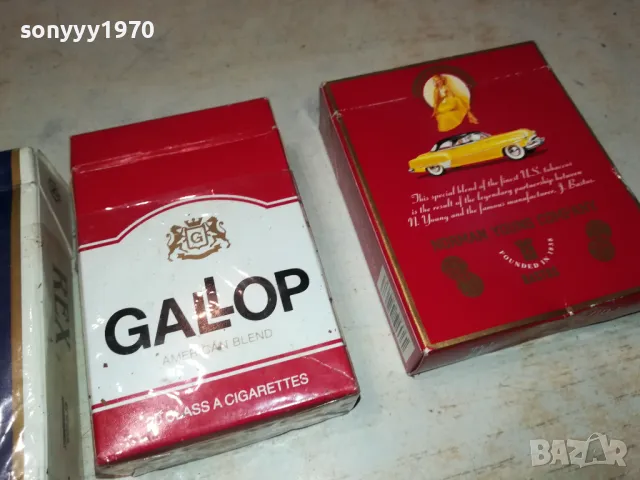 ПРОДАДЕНИ-СТАРА КОЛЕКЦИЯ ОТ КУТИИКИ ОТ ЦИГАРКИ 0212241611, снимка 18 - Колекции - 48196507
