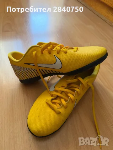 Футболни обувки Nike, снимка 3 - Футбол - 56353798