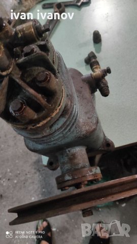 Компресор  Български , снимка 2 - Хладилни витрини и фризери - 37779775