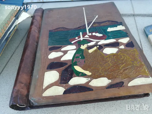 АЛБУМ-КАФЯВ 0901251654, снимка 5 - Колекции - 48618225