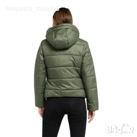 ДАМСКО ЯКЕ - G-STAR RAW MEEFIC HOODED PADDED JACKET; размери: XS, S и M, снимка 2 - Якета - 48336321